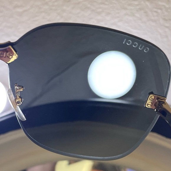 Gucci Sunglasses Gorgeous & Rare! - Picture 10 of 11